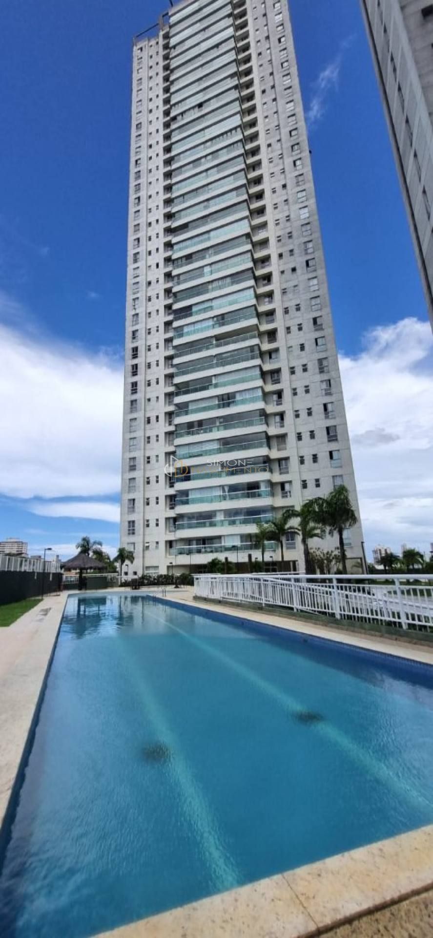 Apartamento  3 quartos 2 suítes  Parque Bela Vista