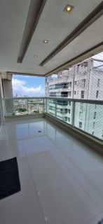 Apartamento  3 quartos 2 suítes  Parque Bela Vista