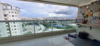 Apartamento  3 quartos 2 suítes  Parque Bela Vista