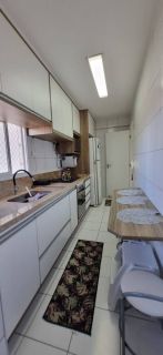 Apartamento  3 quartos 2 suítes  Parque Bela Vista