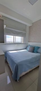 Apartamento  3 quartos 2 suítes  Parque Bela Vista
