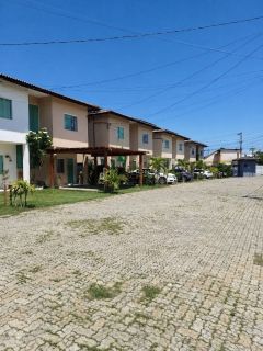 Casa de Condomínio  2 quartos 1 suíte Camaçari