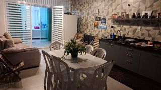 Linda Casa Duplex Solta 3/4 e 1 suíte Centro em Lauro De Freitas