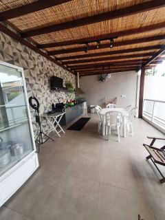 Linda Casa Duplex Solta 3/4 e 1 suíte Centro em Lauro De Freitas