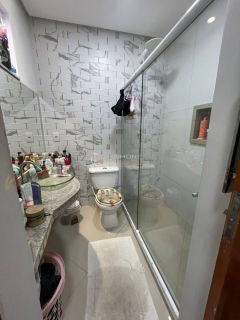 Linda Casa Duplex Solta 3/4 e 1 suíte Centro em Lauro De Freitas