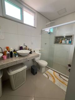 Linda Casa Duplex Solta 3/4 e 1 suíte Centro em Lauro De Freitas