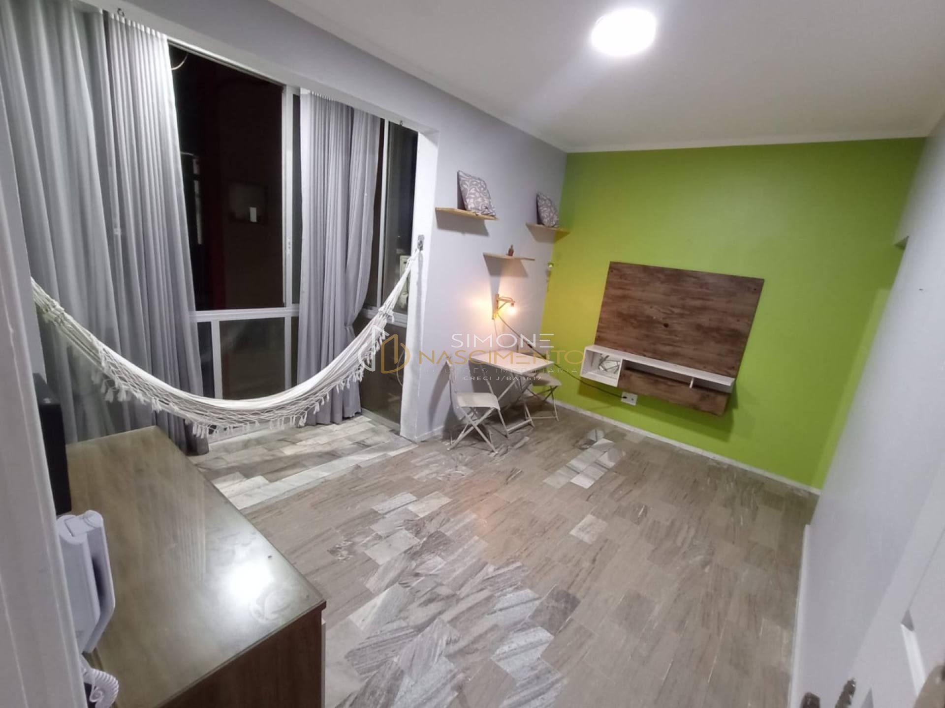 Apartamento Vista Mar  2 quartos Pituba