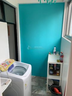 Apartamento Vista Mar  2 quartos Pituba