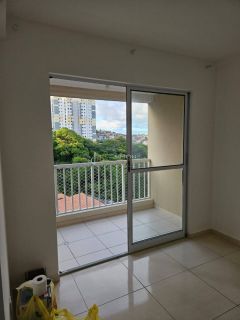 Apartamento Nascente 2 /4 e1 suíte Cabula