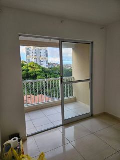 Apartamento Nascente 2 /4 e1 suíte Cabula