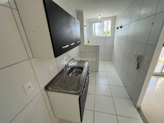 Apartamento Nascente 2 /4 e1 suíte Cabula