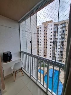 Lindo Apartamento  2/ 4 e1 suíte Jardim das Margaridas