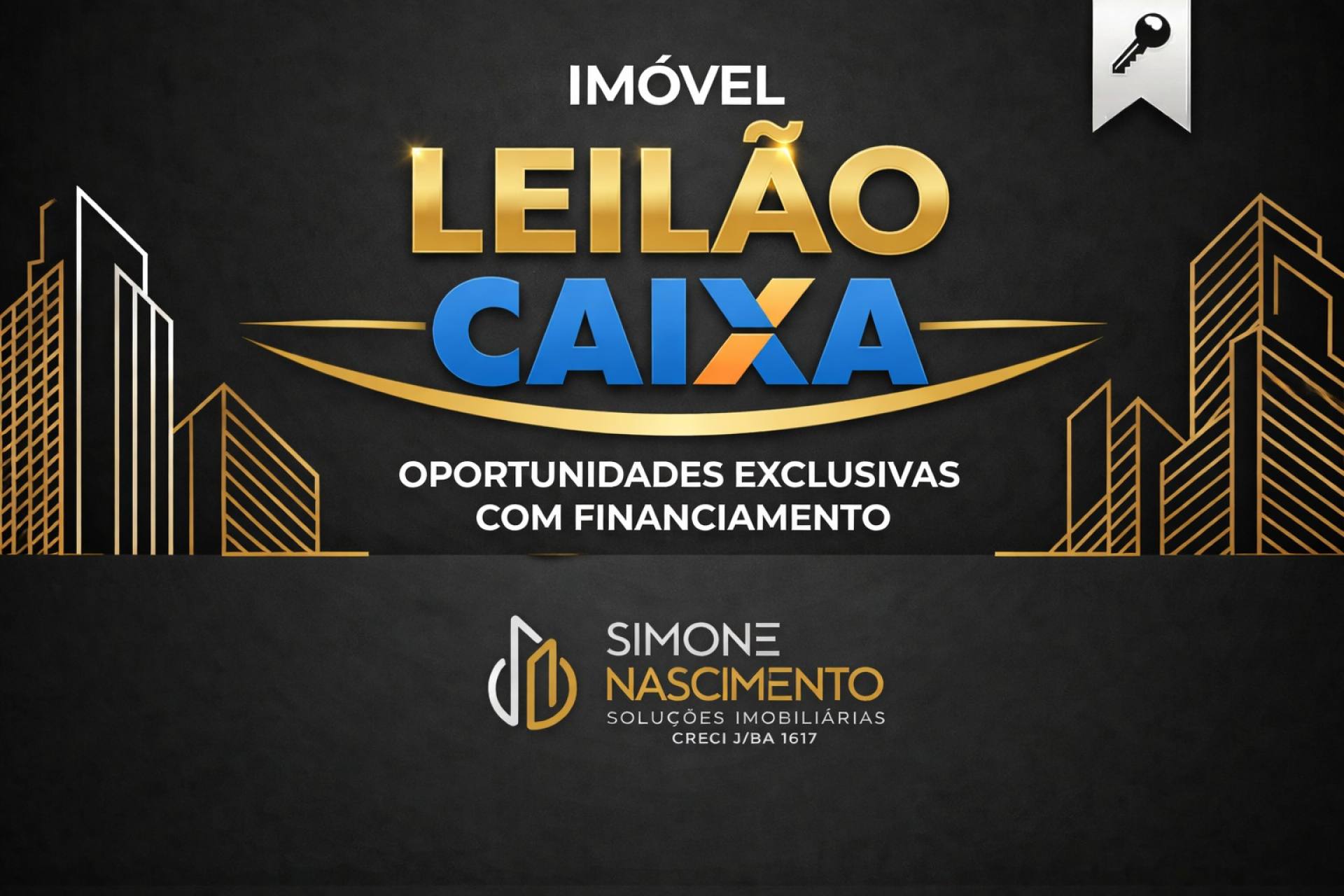 2/4 LEILÃO CAIXA - RES. DOCE LAR CONCEICAO