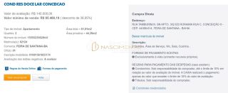 2/4 LEILÃO CAIXA - RES. DOCE LAR CONCEICAO