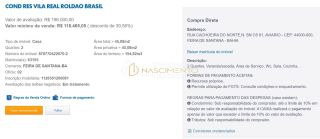 LEILAO CAIXA- COND. RES VILA REAL ROLDAO BRASIL 2/4