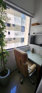 Apartamento 2 Quartos no IAPI com Suíte e Infraestrutura Completa – 43m²