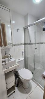 Apartamento 2 Quartos no IAPI com Suíte e Infraestrutura Completa – 43m²