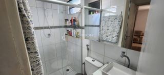 Apartamento 2 Quartos no IAPI com Suíte e Infraestrutura Completa – 43m²
