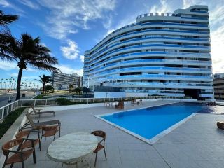 Apartamento 2/4 e  2 suítes Armação