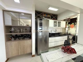 Apartamento 2/4 e  2 suítes Armação