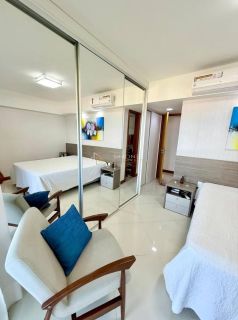 Apartamento 2/4 e  2 suítes Armação