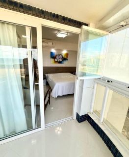 Apartamento 2/4 e  2 suítes Armação