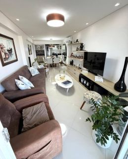 Apartamento 2/4 e  2 suítes Armação