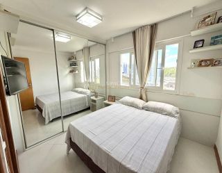 Apartamento 2/4 e  2 suítes Armação