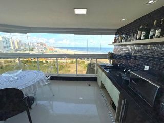 Apartamento 2/4 e  2 suítes Armação