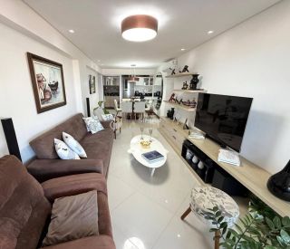 Apartamento 2/4 e  2 suítes Armação