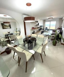 Apartamento 2/4 e  2 suítes Armação