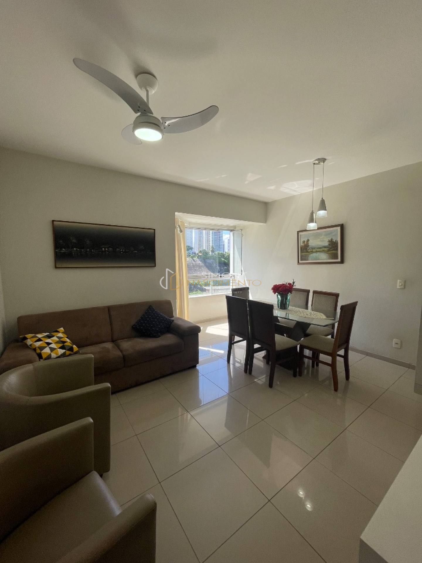 Apartamento Para Vender com 3 quartos 1 suíte no bairro Rio Vermelho em Salvador