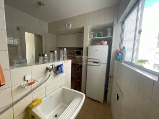 Apartamento Para Vender com 3 quartos 1 suíte no bairro Rio Vermelho em Salvador