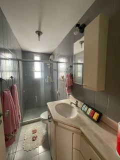 Apartamento Para Vender com 3 quartos 1 suíte no bairro Rio Vermelho em Salvador