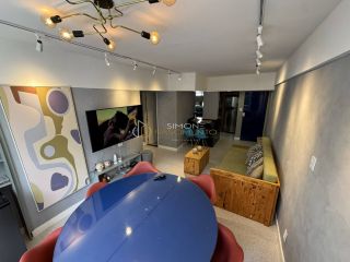 PORTEIRA FECHADA – 100 METROS DO PORTO DA BARRA | IMÓVEL DESOCUPADO