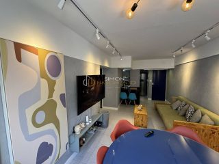 PORTEIRA FECHADA – 100 METROS DO PORTO DA BARRA | IMÓVEL DESOCUPADO