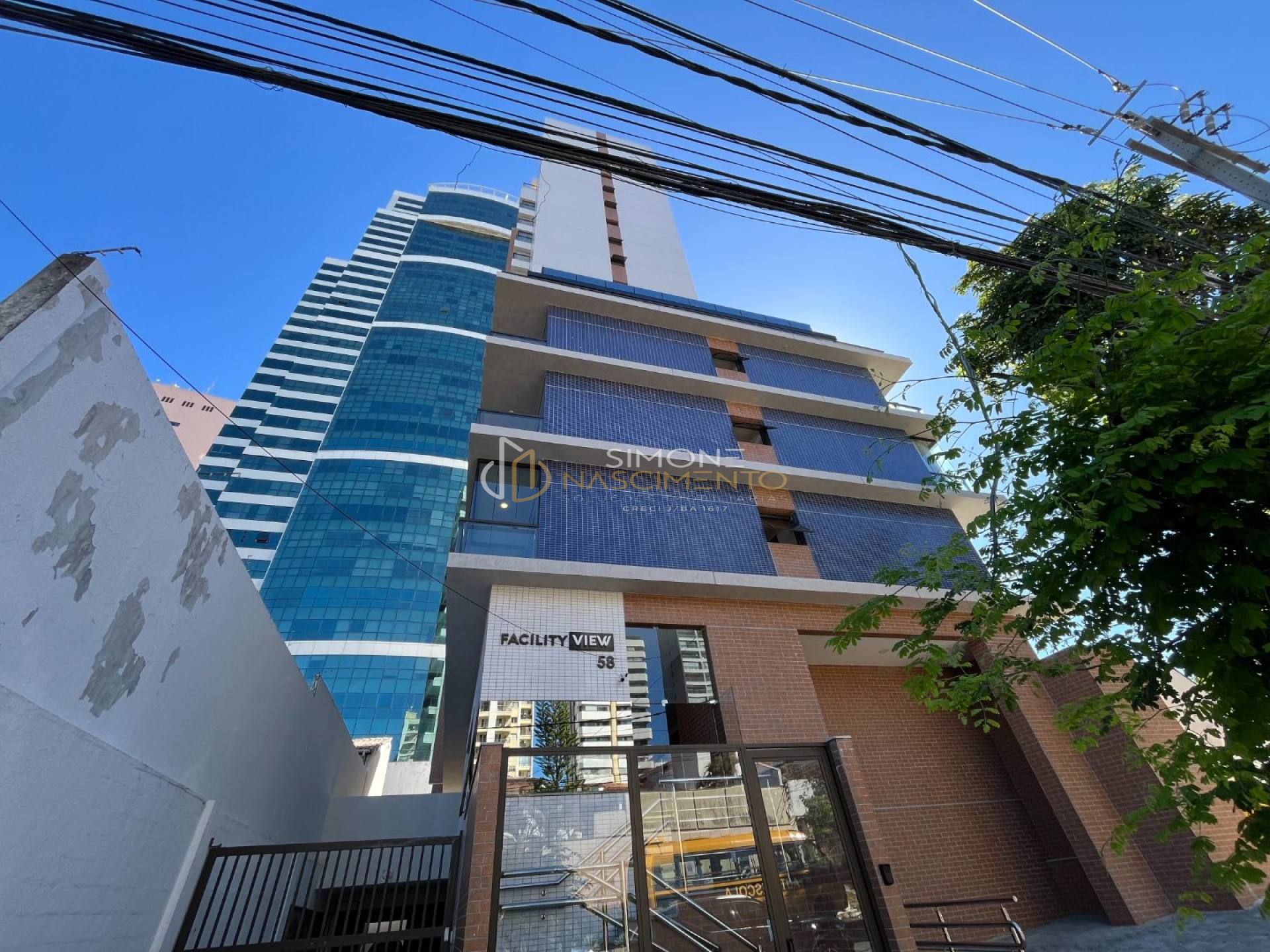 Facility View | Studio no Caminho das Árvores