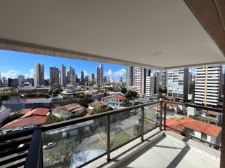 Facility View | Studio no Caminho das Árvores