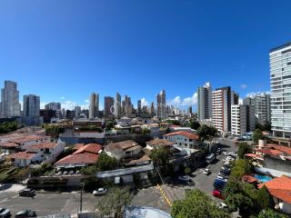 Facility View | Studio no Caminho das Árvores