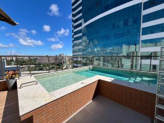 Facility View | Studio no Caminho das Árvores