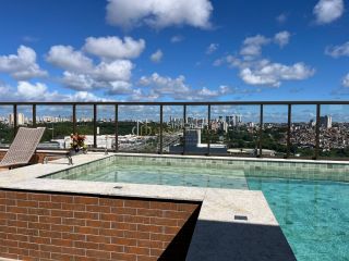 Facility View | Studio no Caminho das Árvores