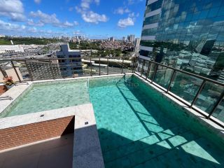 Facility View | Studio no Caminho das Árvores