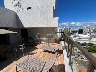 Facility View | Studio no Caminho das Árvores