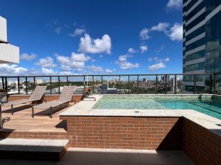 Facility View | Studio no Caminho das Árvores