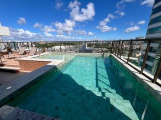 Facility View | Studio no Caminho das Árvores