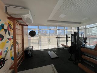 Facility View | Studio no Caminho das Árvores