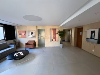 Facility View | Studio no Caminho das Árvores