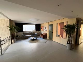 Facility View | Studio no Caminho das Árvores