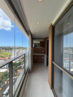 Apartamento Para Alugar com 1 quartos no bairro Ondina em Salvador