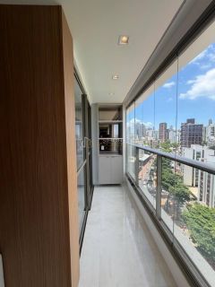 Apartamento Para Alugar com 1 quartos no bairro Ondina em Salvador
